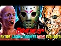 Blood Bathed Backstory Of Jason Voorhees Explored - Entire Friday The 13th Franchise - Explained