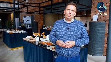 Using RAYVN in 4Service