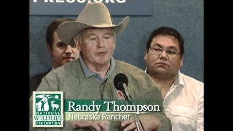 Keystone XL Pipeline Opposition: From the Front Lines