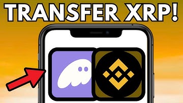 How To Transfer XRP From Binance To Phantom Wallet (2025)