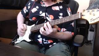 Video thumbnail of "Boyfriend - Big Time Rush (Guitar Cover)"