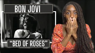 Bon Jovi - Bed Of Roses | REACTION 🔥🔥🔥