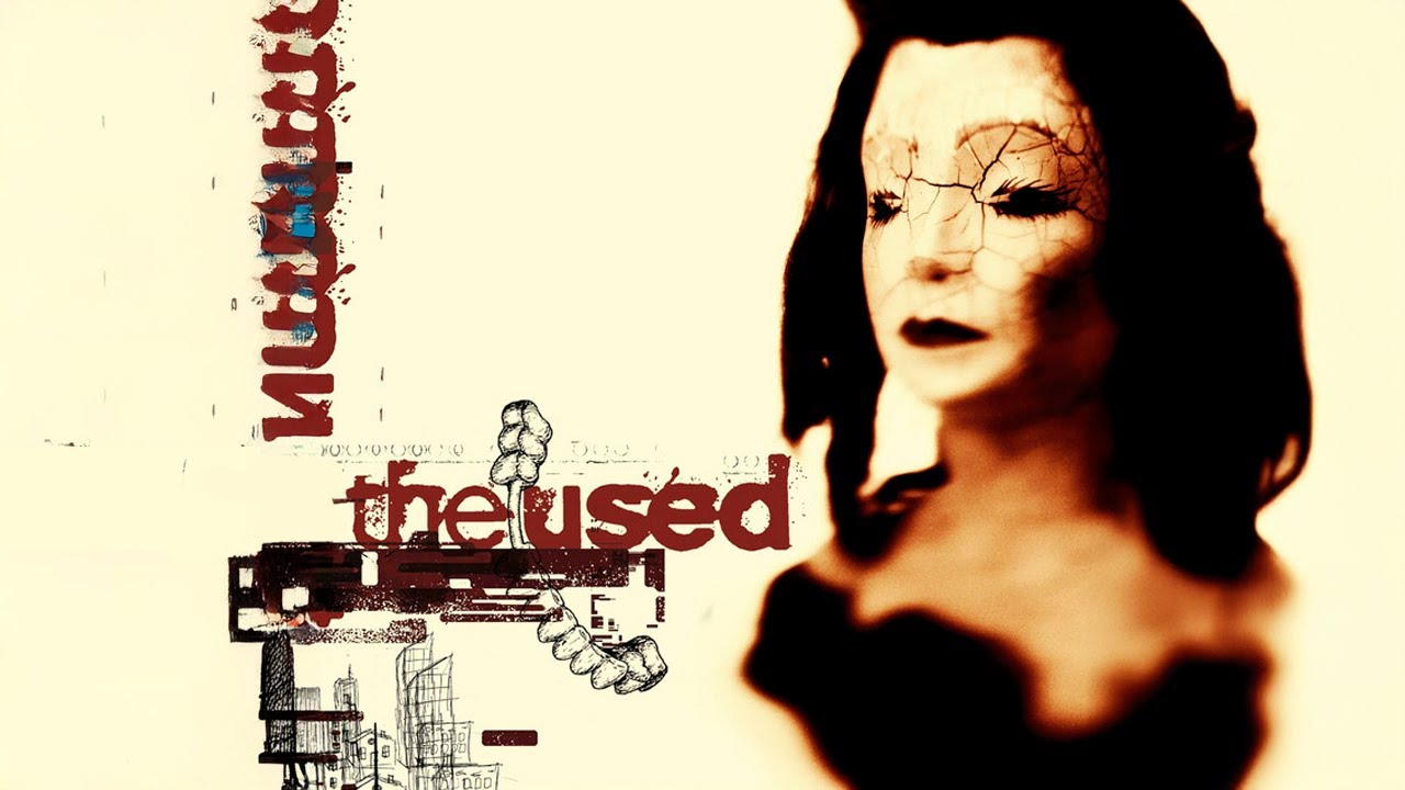 used album cover Band the Used