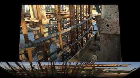 Công nghệ ván khuôn trượt