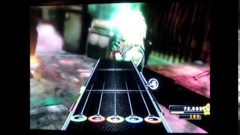 Guitar Hero 5 - Only Happy When It Rains 100% FC (Expert Guitar)