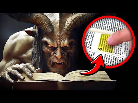 THE VERSE THAT DEMONS DON'T WANT YOU TO KNOW