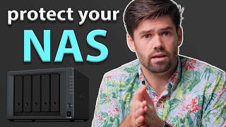 Ransomware Protection: The Complete Guide for Synology NAS