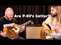 Gibson Les Paul Standard 50s P-90 | Better than the Humbucker model?