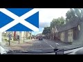 Driving in Scotland - Edinburgh City 1.5 hours