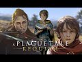 A plague tale  requiem  epic fan cinematic 2k