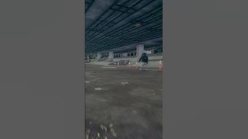 this should not be possible | Session: Skate Sim #shorts