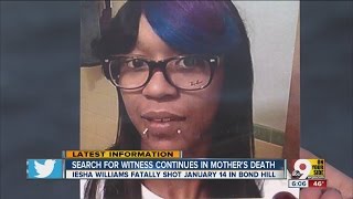 Reading Road shooting: Search for witnesses continues in mother's death