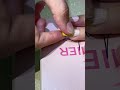 طريفة تركيب الاظافر الصناعية بزاوية 45 درجة Shorts