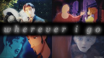 wherever i go [crossover mep]