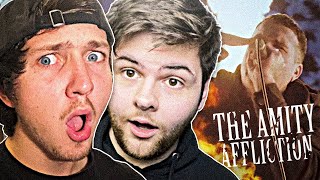 The Amity Affliction - Show Me Your God [REACTION!]