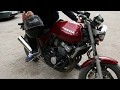 Honda CB 400 SF. Знакомство