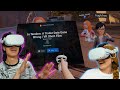 How to watch VR Videos with your friends in the Metaverse: Meta Horizon Home Watch Party Tutorial