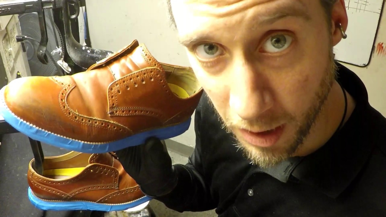 magic shoe shine