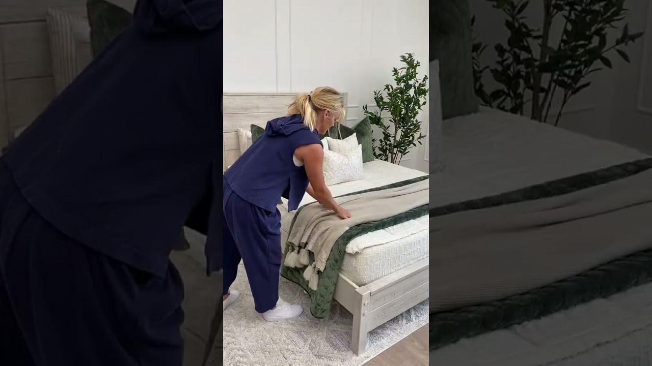 Home Find That You Need For Your Bedroom! (Beddy's Zipper Bedding) 