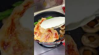 Indulge in the Juicy Pan-Fried Chicken Leg Fillet - A Taste Sensation You Can't Resist