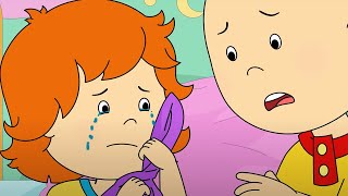 Rosie's Bad Dream | Caillou Cartoon