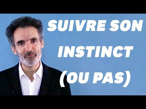 Vidéo: Intuition: Faire Confiance Ou Pas? - Vue Alternative