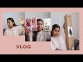 Vlog: Setting up my Christmas tree, Haul, chit chats + Where I&#39;ve Been