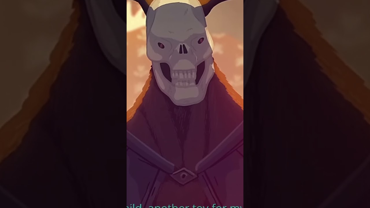 This demon made Shoto feel a little... 😳