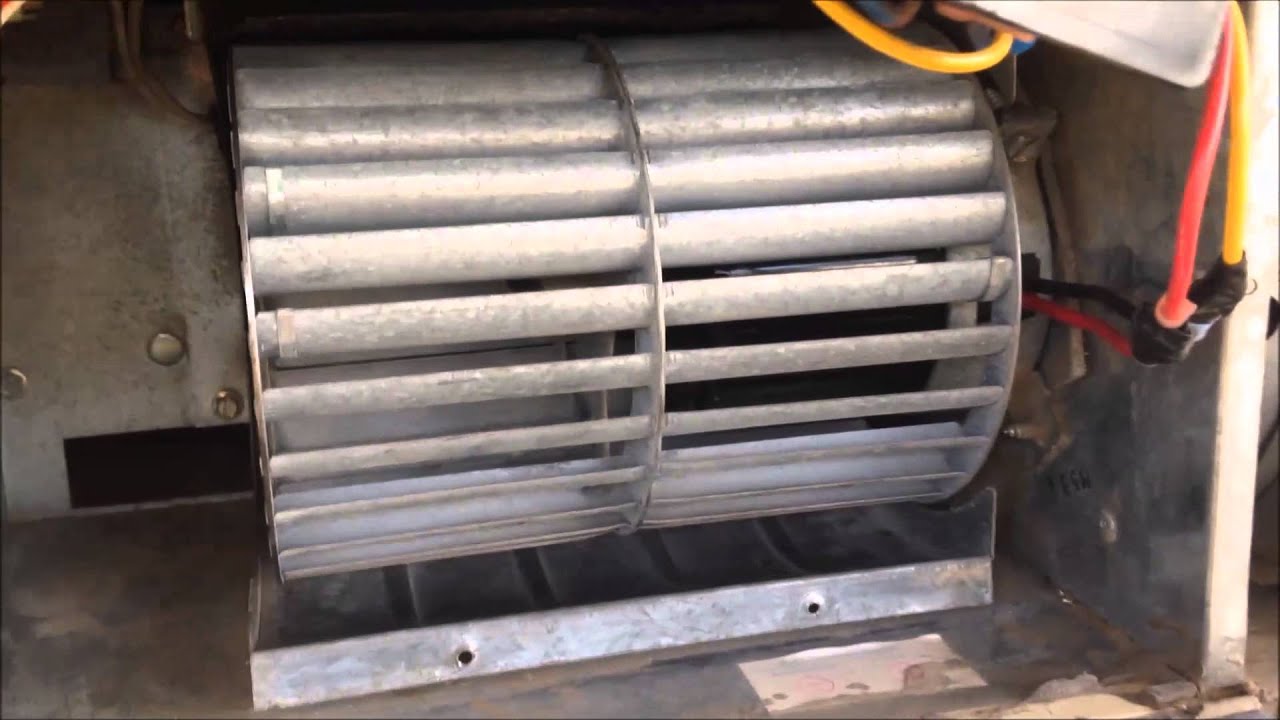 Atwood 8535 II Furnace Motor Replacement (Part 3) (7 June 2015) - YouTube