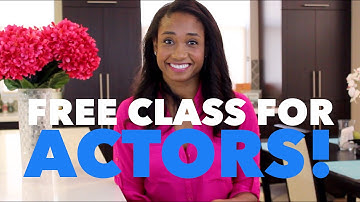 The Three Biggest Mistakes Actors Make In Casting Director Workshops | Acting Resource Guru