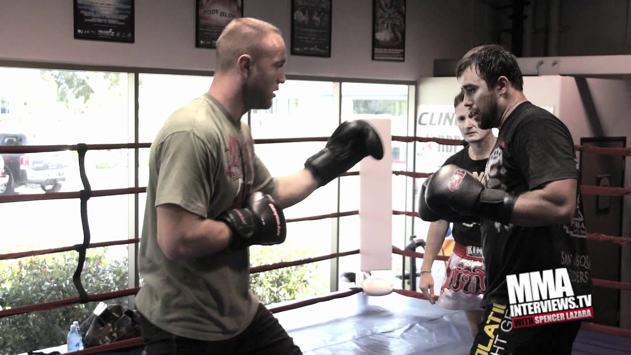 Lorenz Larkin vs Virgil Zwicker, Strikeforce Challengers 19 Main Event