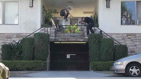 KYLE WALKER & CHIMA FERGUSON - VANS: PROPELLER RAW FILES RE-EDIT