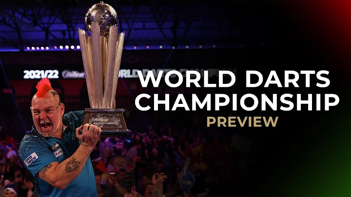 Predicting the PDC World Darts Championship with P...