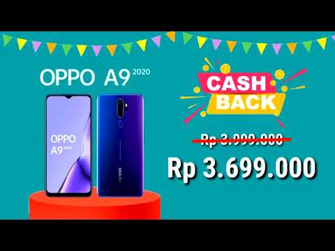 OPPO LAGI BANYAK PROMO - YouTube