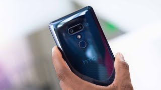 Обзор HTC U12+: телефон без кнопок!