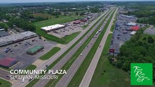 Community Plaza, Sullivan, MO