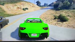 GTA 5 NEW BRAND 🤯GREEN LAMBORGANI😱😱#IAmAsalYt