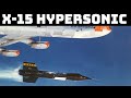 X-15 The Hypersonic Research Airplane from NACA to NASA | X Plane Series by PilotPhotog