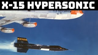 X-15 The Hypersonic Research Airplane from NACA to NASA | X Plane Series by PilotPhotog