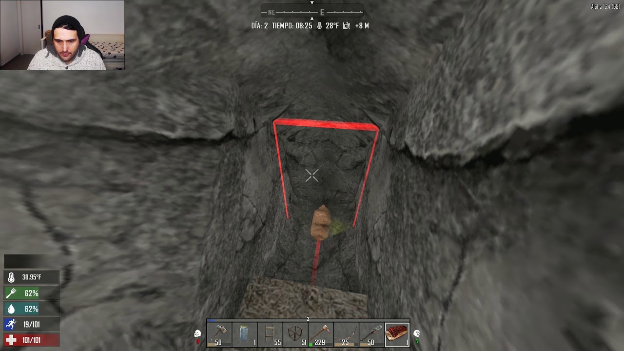 UN INICIO EN SOLITARIO - #INSANE #01 - 7 DAYS TO DIE video phone beyonce mp3