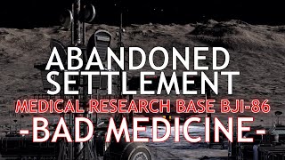 Medical Research Base BJI-86 | Bad Medicine | Elite: Dangerous