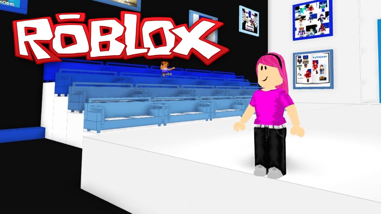 Roblox Adventures Roblox S Top Model Fashion Show Youtube - robloxs top model radio for 5 robux in des roblox