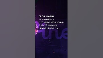 Elon Musk Just Brought Vine Back with AI – Grok Imagine Explained!