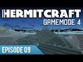 Hermitcraft Gamemode 4 | 09 | Monument Madness | Minecraft Let's Play