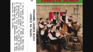 Trio Lojzeta Slaka - Med Kenguruji