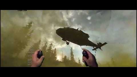 COD Warzone Adventures #2 - Motion Controls gameplay using the Razer Hydra [Ultrawide]