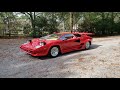 1989 Lamborghini Countach Replica For Sale $26,500