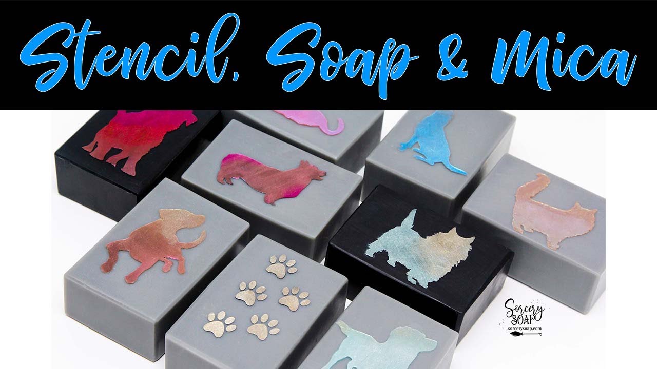 Mica 101: A beginner's guide to using mica in soap, wax, and more -  CandleScience