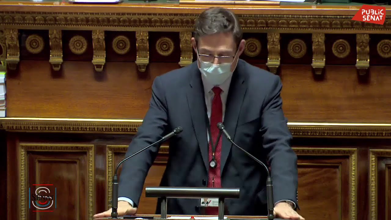 Le sénateur Philippe Dallier (LR) craint une «crise du logement sans précédent»