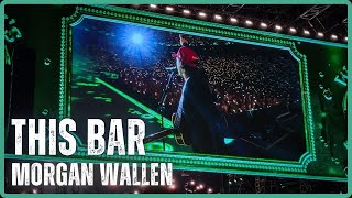 Morgan Wallen - This Bar (Live) at Lumen Field in Seattle, Washington